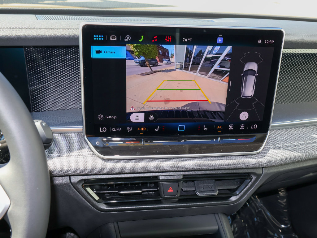 New 2026 Volkswagen Tiguan S AWD/4WD image 19
