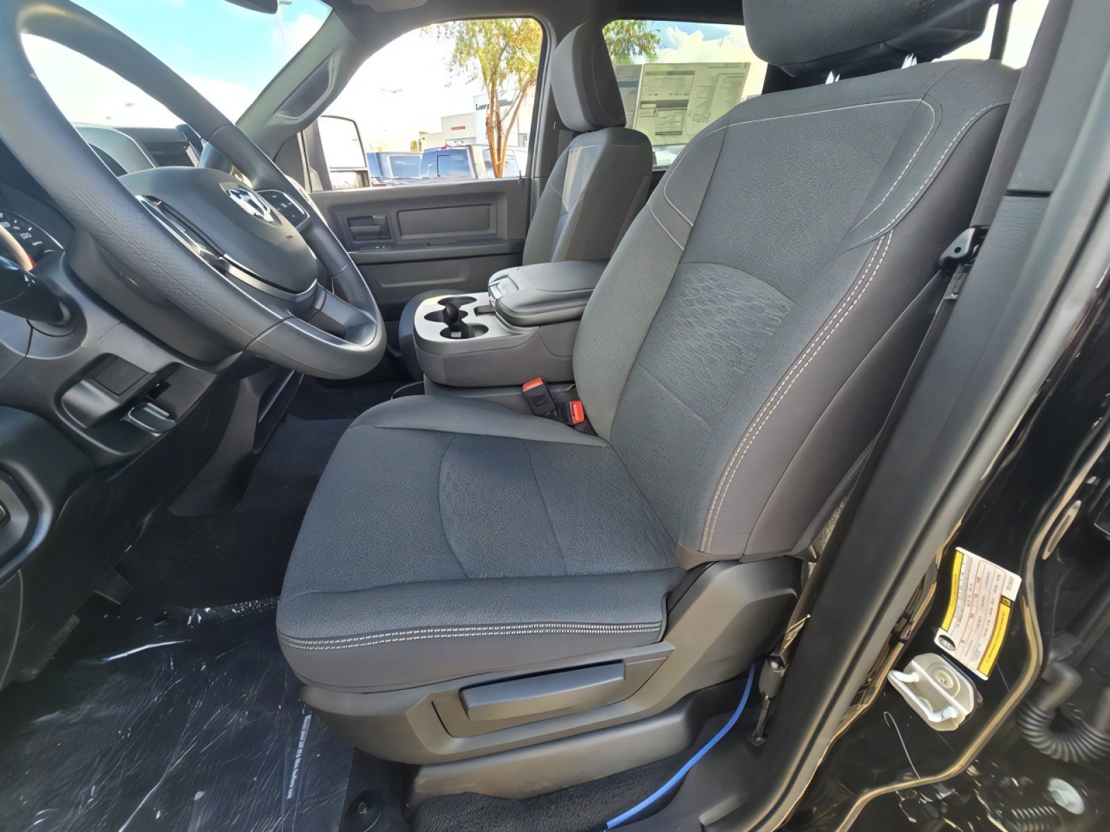 New 2026 RAM 2500 Tradesman AWD/4WD image 14