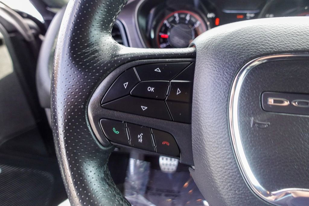 Used 2018 Dodge Challenger R/T w/ Blacktop Package image 14