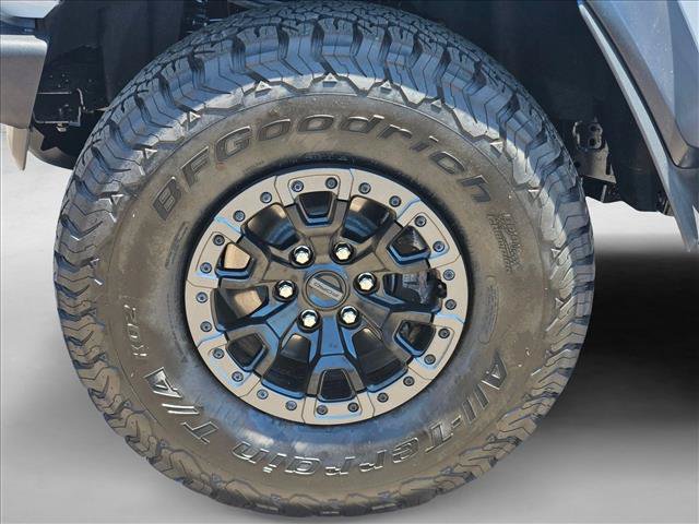 New 2026 Ford Bronco Raptor AWD/4WD image 10