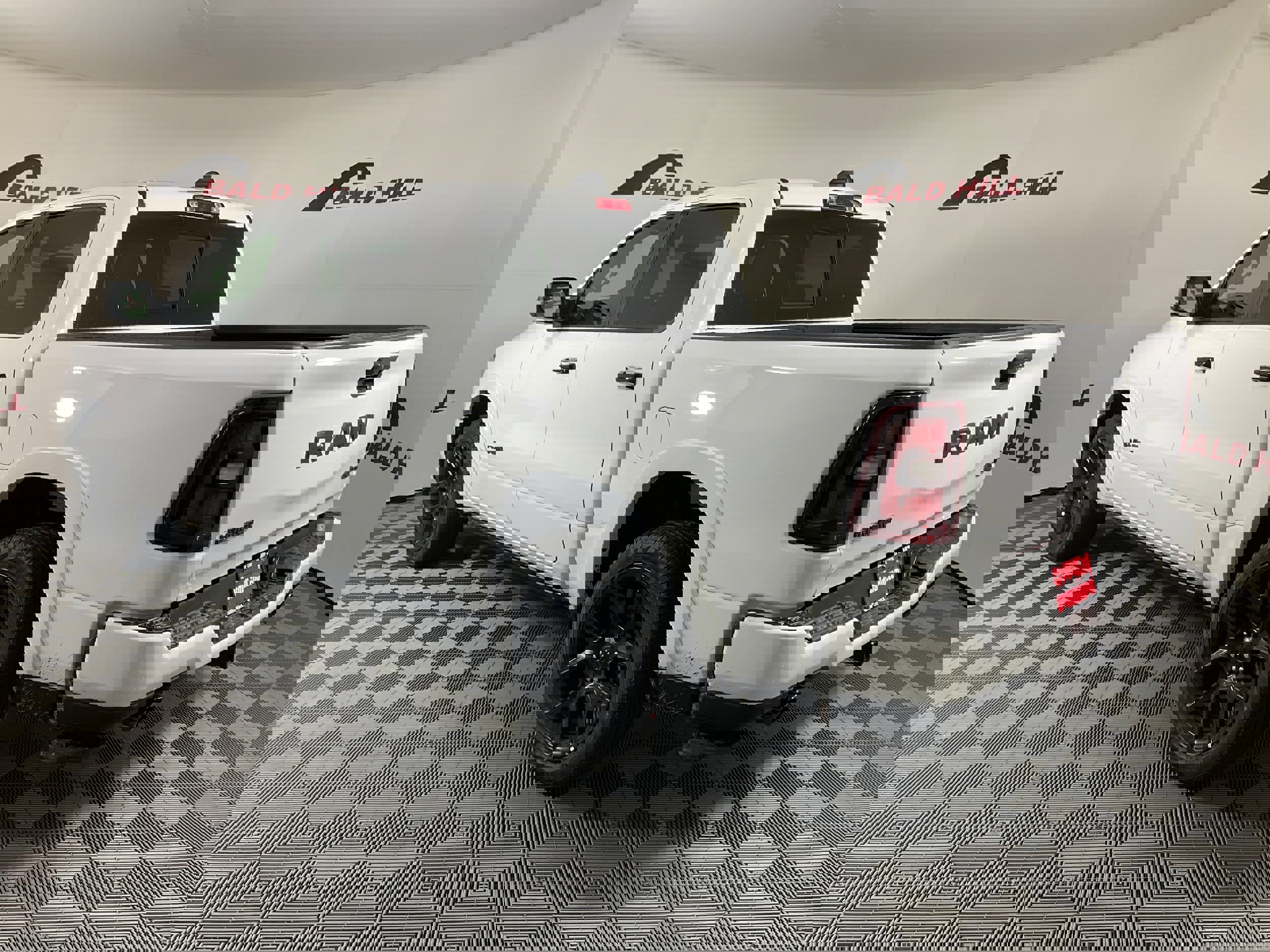 New 2026 RAM 1500 Laramie w/ Night Edition image 4