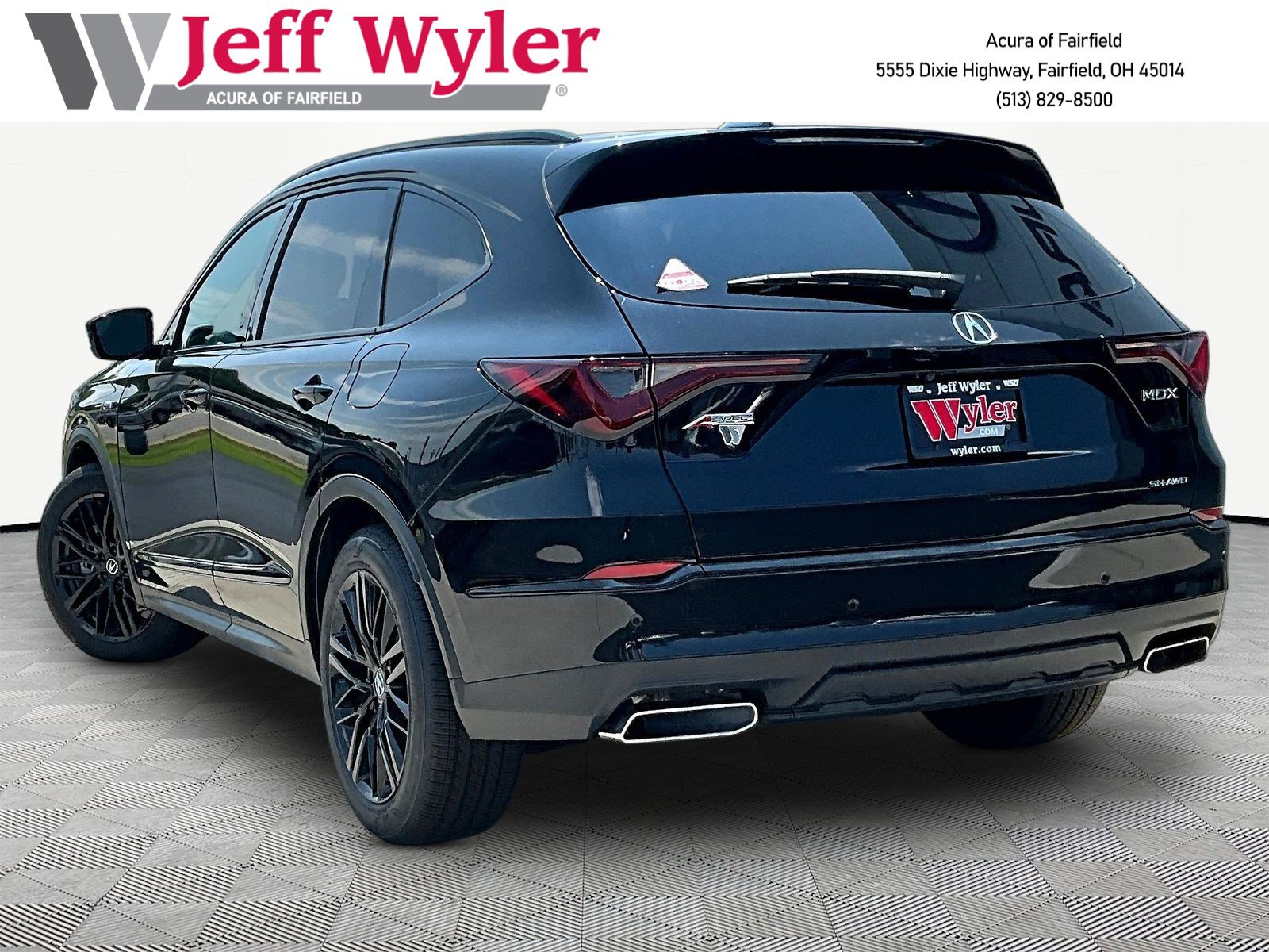 New 2026 Acura MDX A-Spec w/ Advance Package AWD/4WD image 4