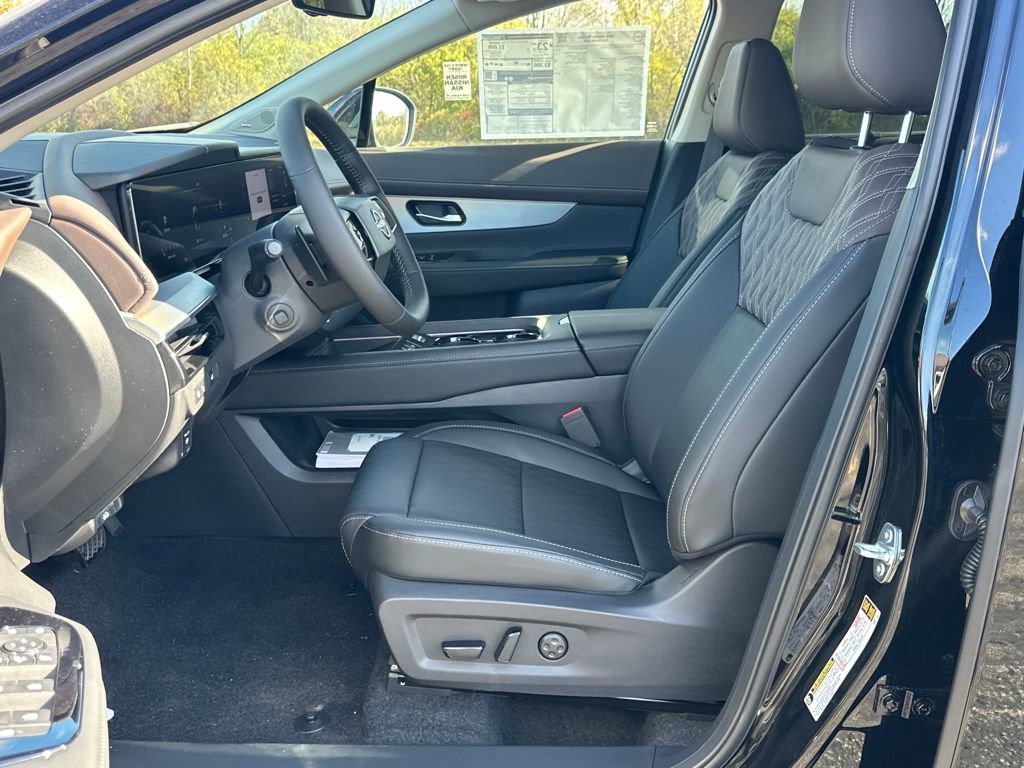 New 2026 Nissan Murano Platinum w/ Cargo Package image 9