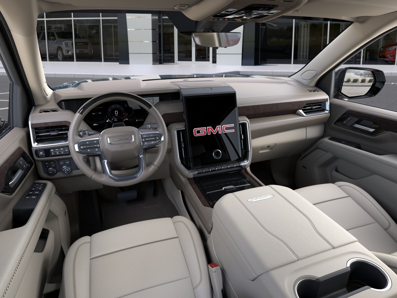 New 2027 GMC Yukon Denali w/ Denali Reserve Package AWD/4WD image 39