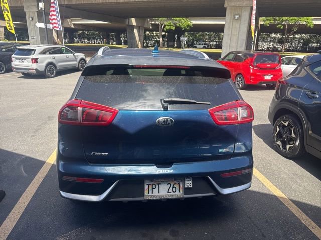 Used 2018 Kia Niro LX image 4