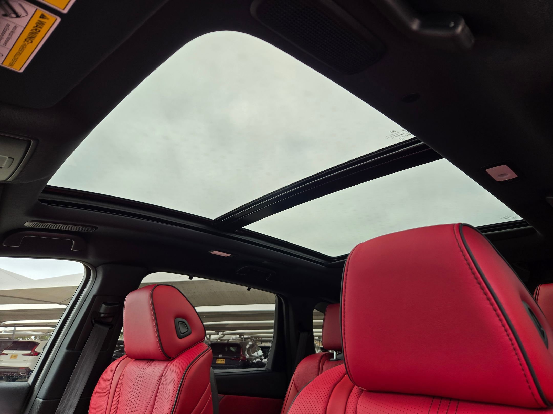 New 2026 Acura MDX A-Spec image 15