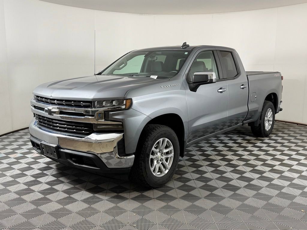 Used 2020 Chevrolet Silverado 1500 LT w/ All-Star Edition AWD/4WD image 7