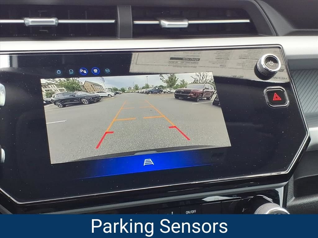 New 2027 Chevrolet Bolt LT FWD image 3