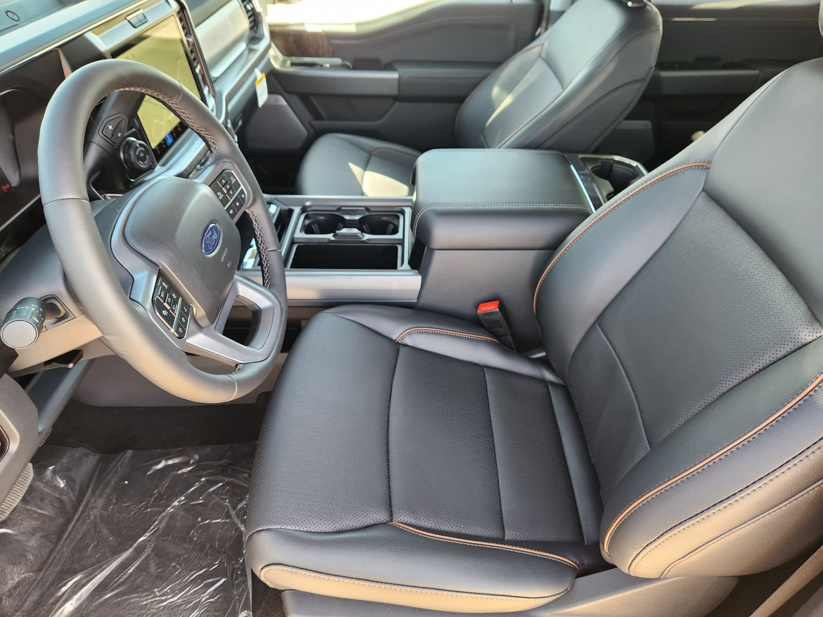New 2027 Ford F350 Lariat w/ Lariat Premium Package AWD/4WD image 15