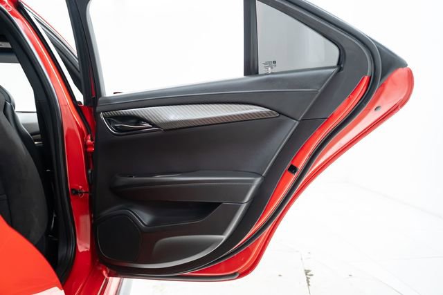 Used 2017 Cadillac ATS V w/ Carbon Black Package image 25