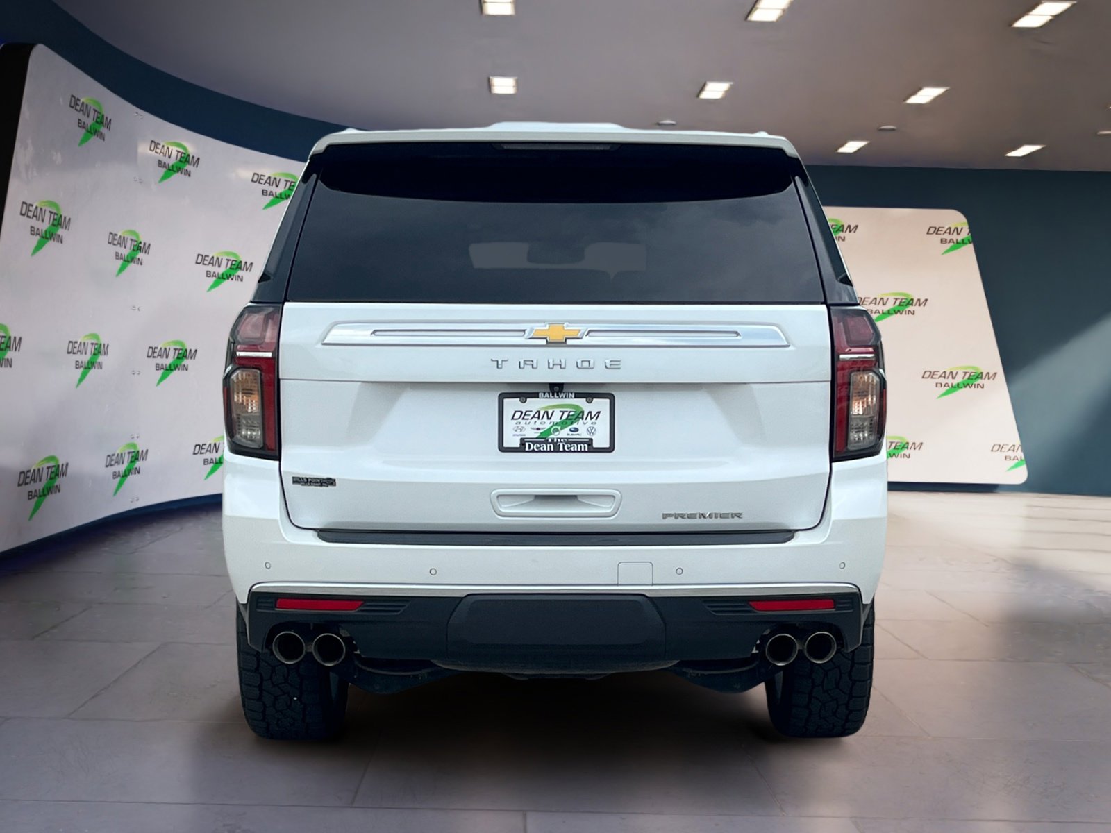 Used 2022 Chevrolet Tahoe Premier image 6