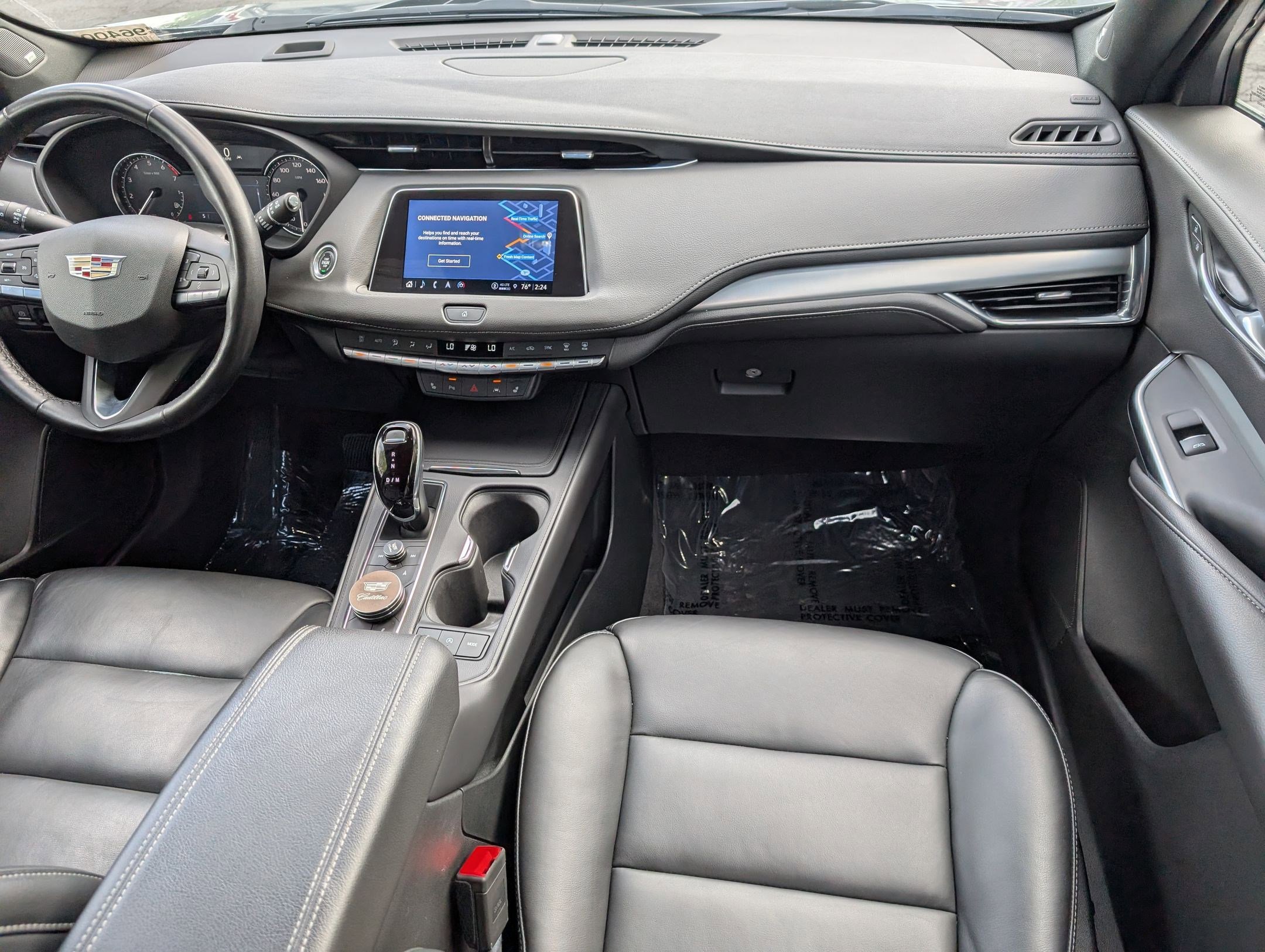 Certified 2023 Cadillac XT4 Premium Luxury w/ Cold Weather Package image 31