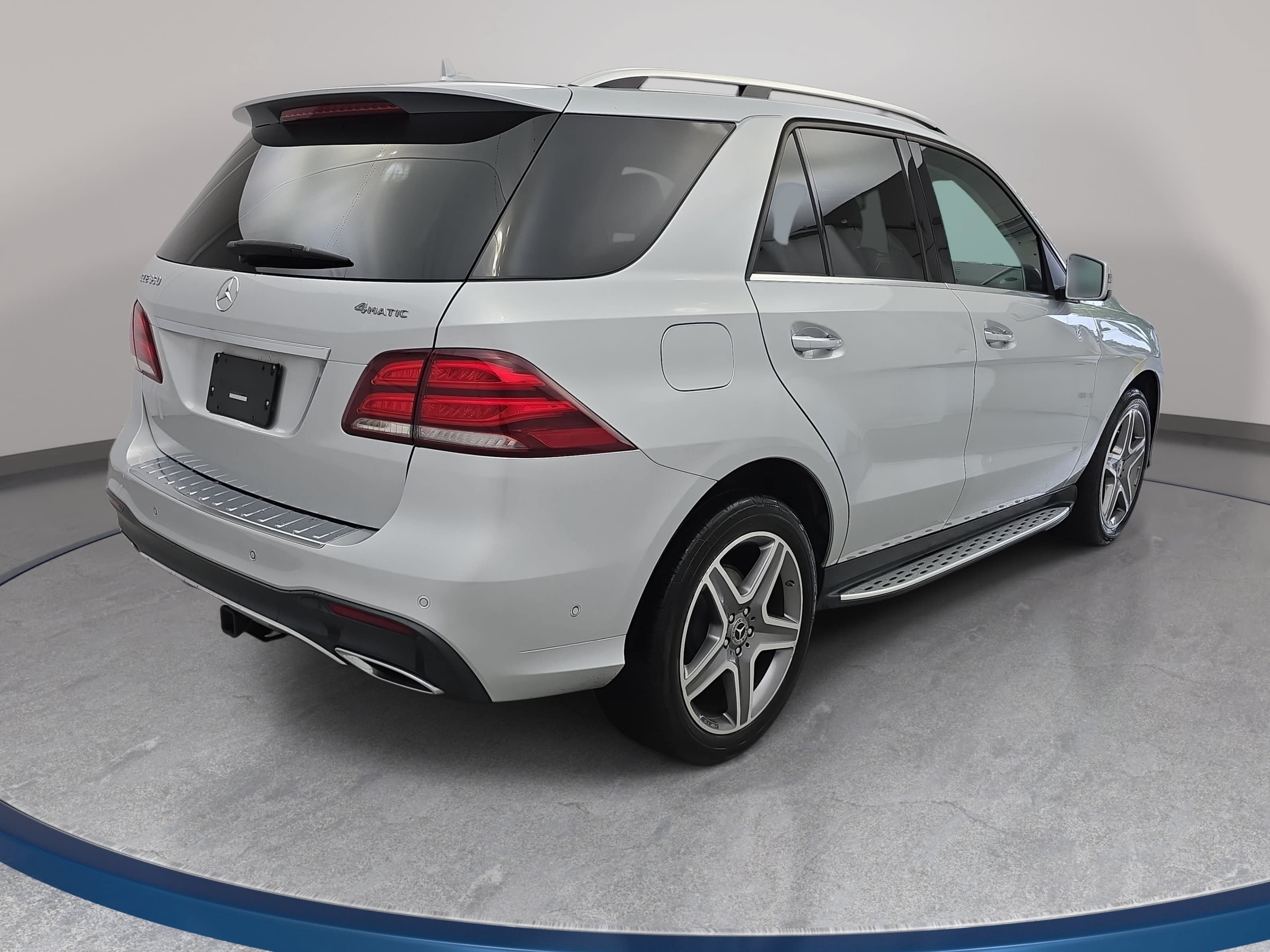 Used 2017 Mercedes-Benz GLE 350 4MATIC image 5
