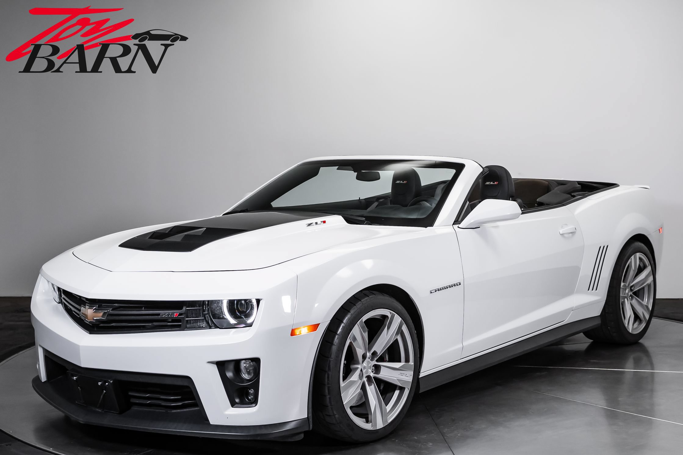 Used 2013 Chevrolet Camaro ZL1