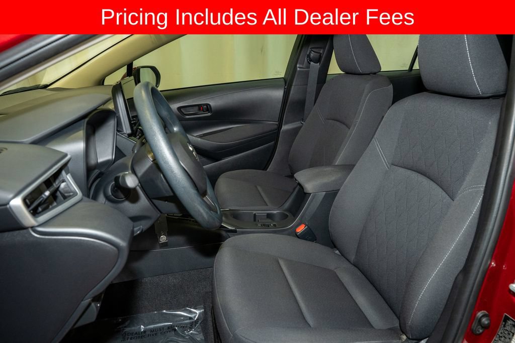 Used 2023 Toyota Corolla LE FWD image 10