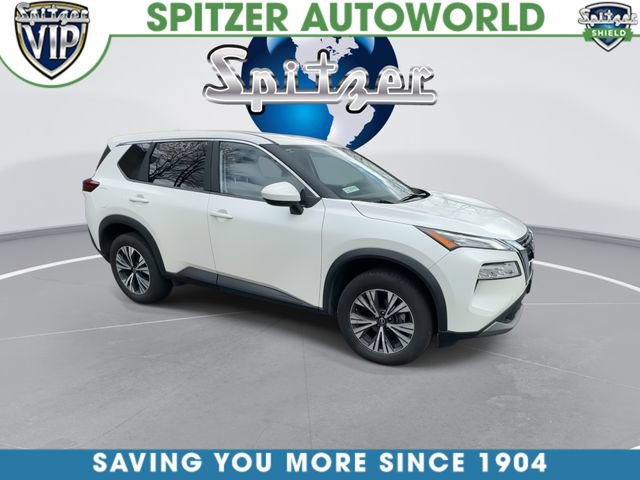Used 2023 Nissan Rogue SV AWD/4WD video 2
