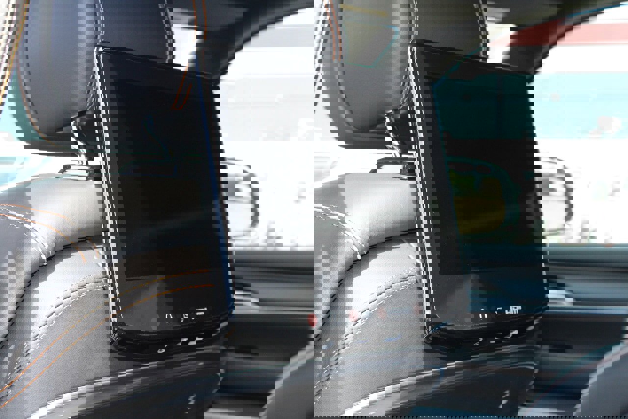 New 2025 Jeep Grand Wagoneer Series III w/ Rear Seat Video Group 1 image 46