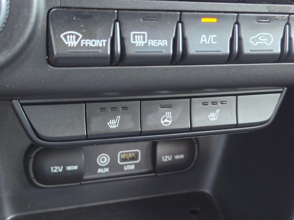Used 2017 Kia Sportage EX w/ EX Premium Package FWD image 29