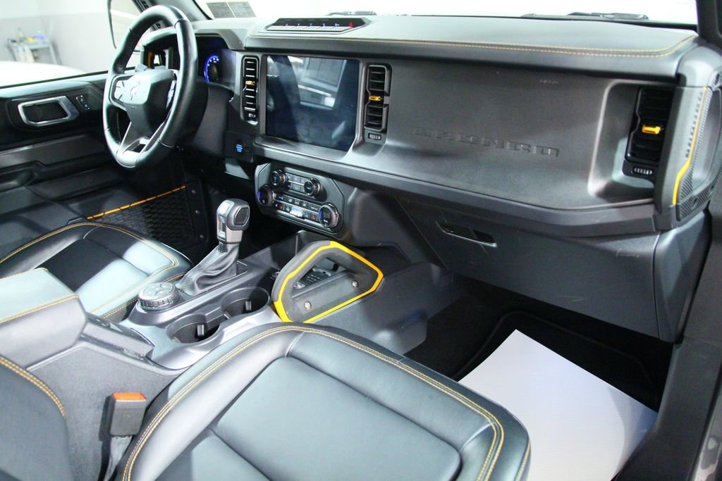 Used 2024 Ford Bronco Badlands image 20