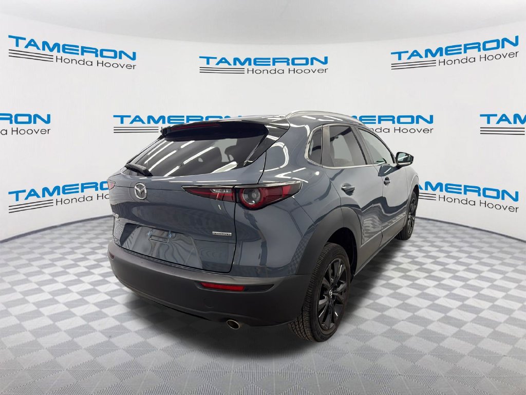Used 2025 MAZDA CX-30 AWD 2.5 S w/ Preferred Package image 5