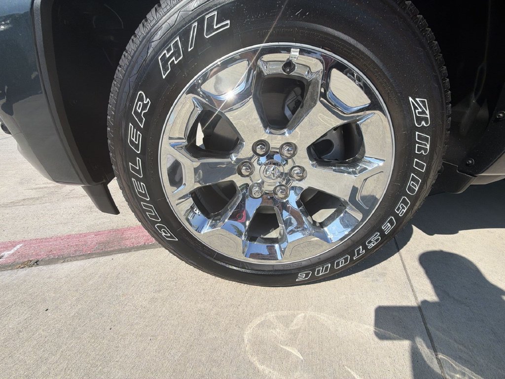Used 2026 RAM 1500 Big Horn RWD image 14