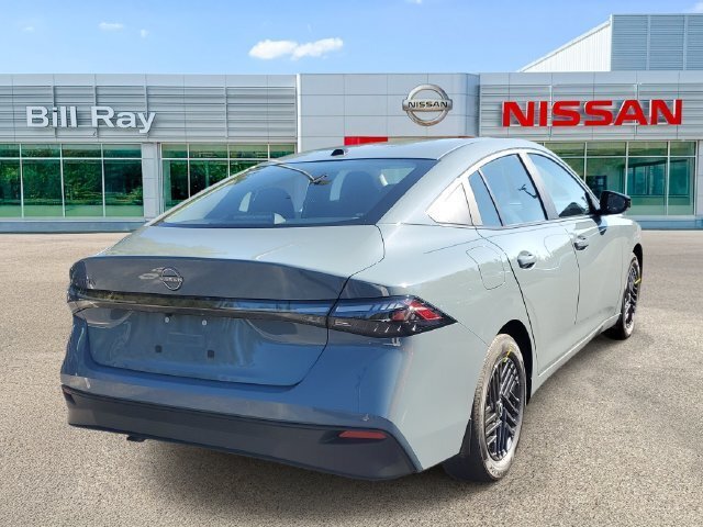 New 2027 Nissan Sentra SV FWD image 4