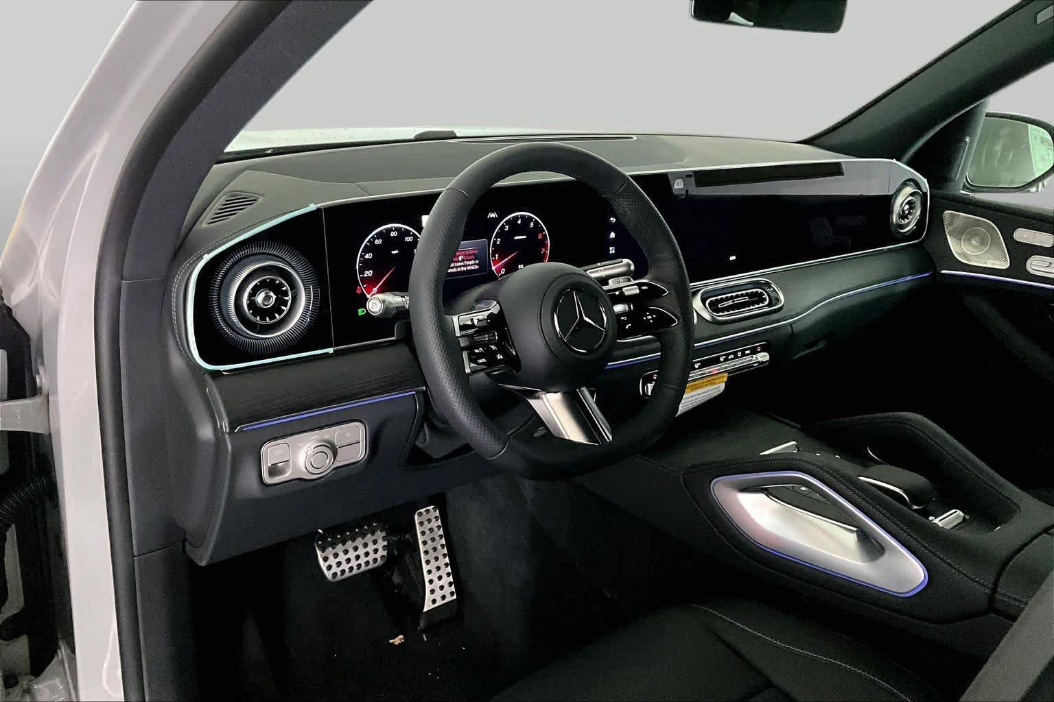 New 2027 Mercedes-Benz GLS 450 4MATIC image 10