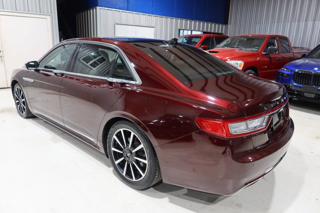 Used 2020 Lincoln Continental Reserve FWD image 3