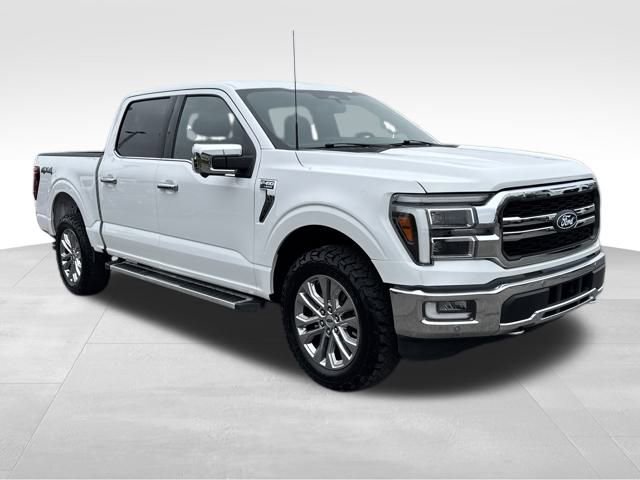 Used 2024 Ford F150 Lariat w/ Tow/Haul Package image 7
