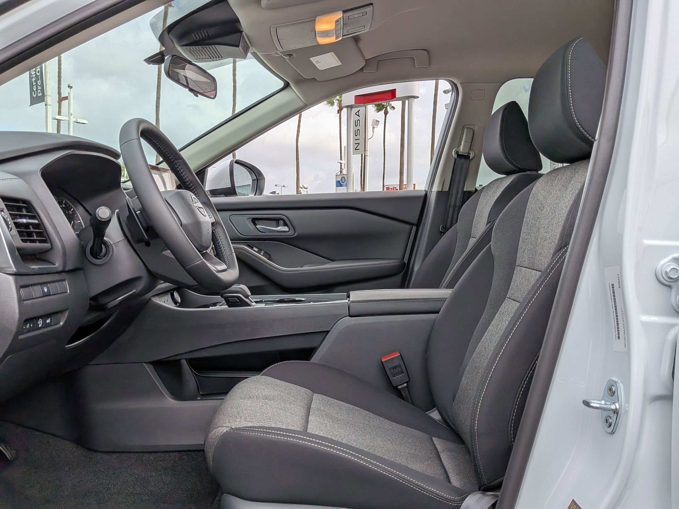 New 2026 Nissan Rogue SV image 14