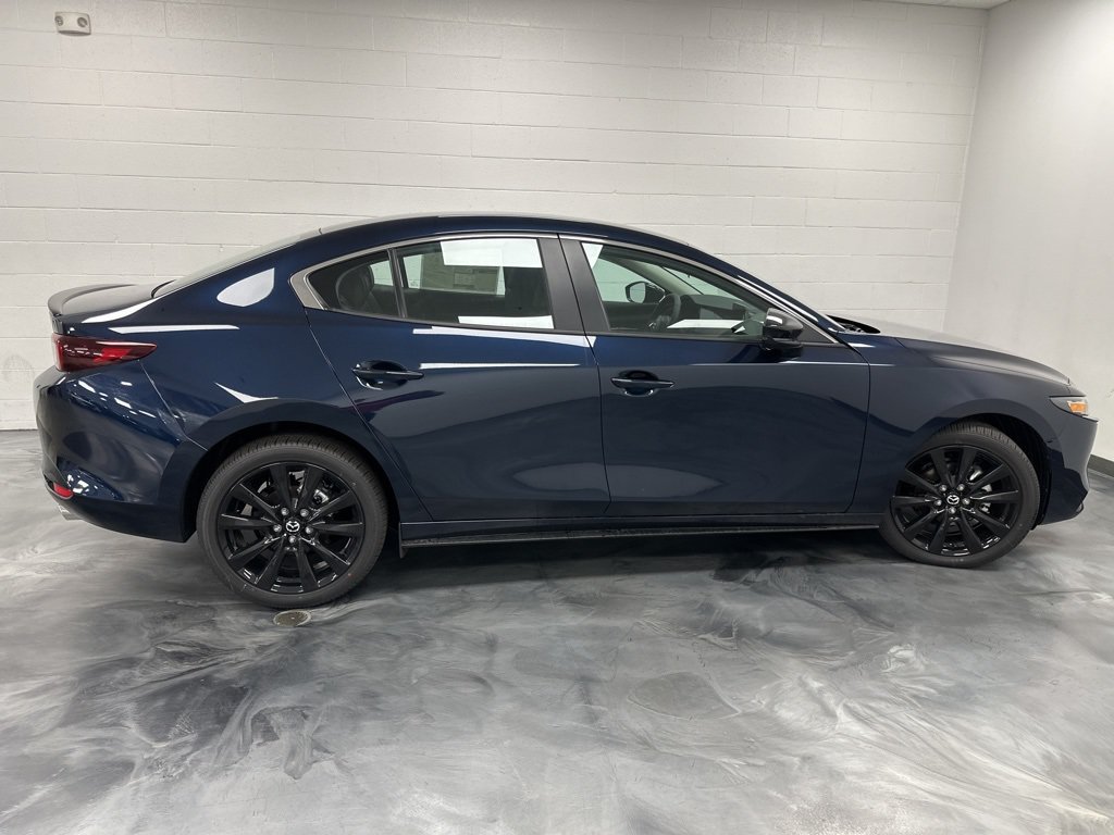 New 2026 MAZDA MAZDA3 s Sport FWD image 5