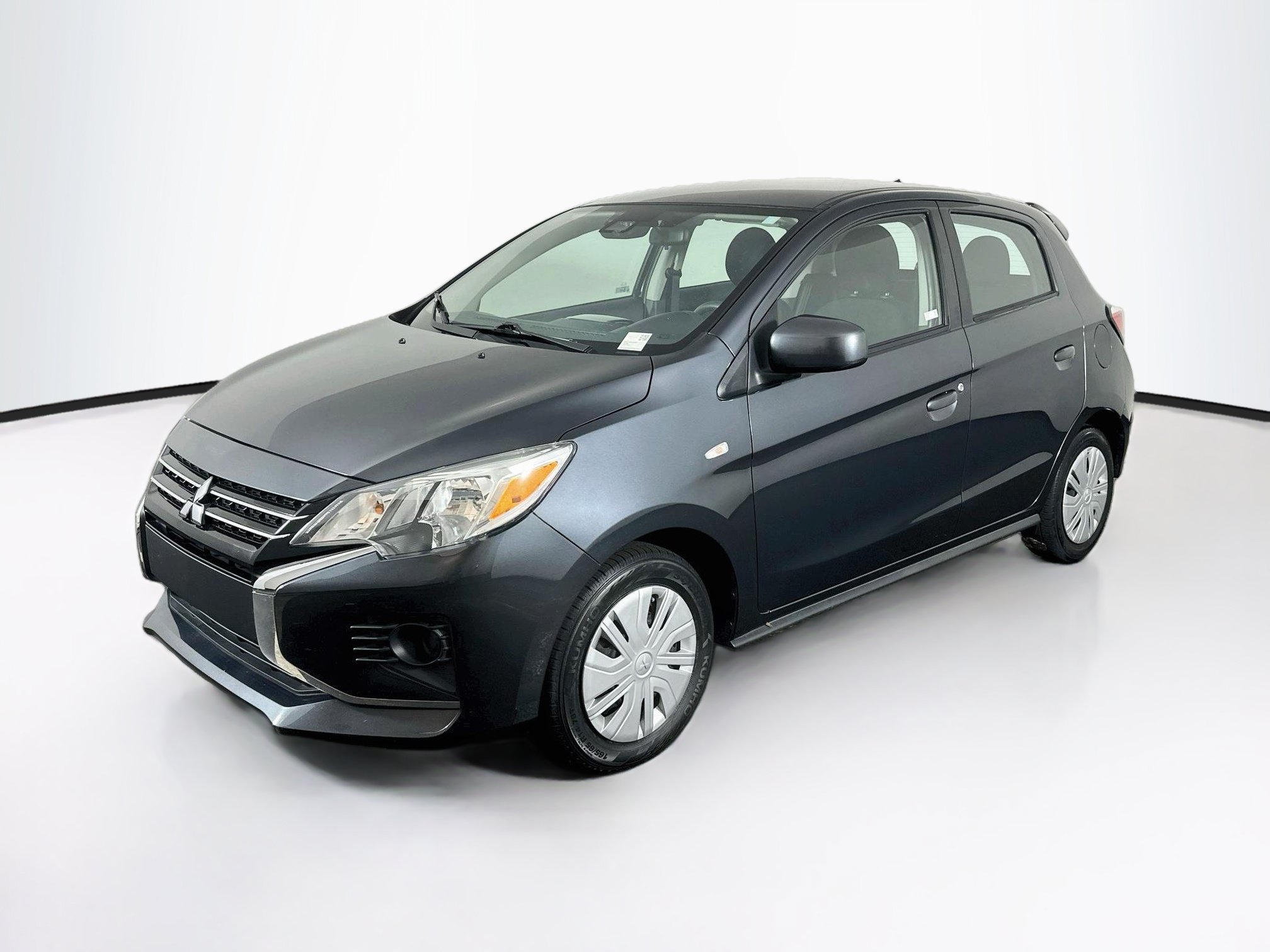 Used 2024 Mitsubishi Mirage ES FWD image 3
