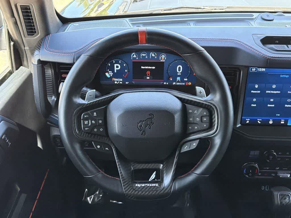 Used 2022 Ford Bronco Raptor AWD/4WD image 13