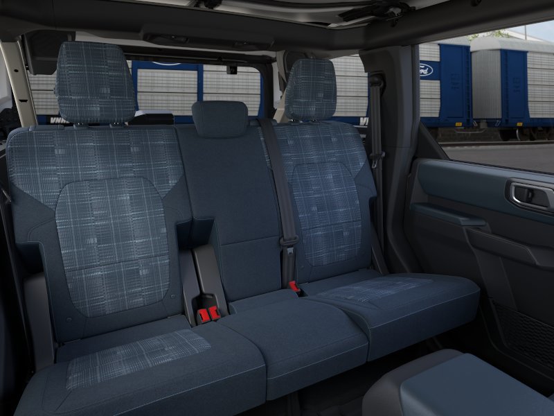 New 2026 Ford Bronco Heritage Edition AWD/4WD image 12