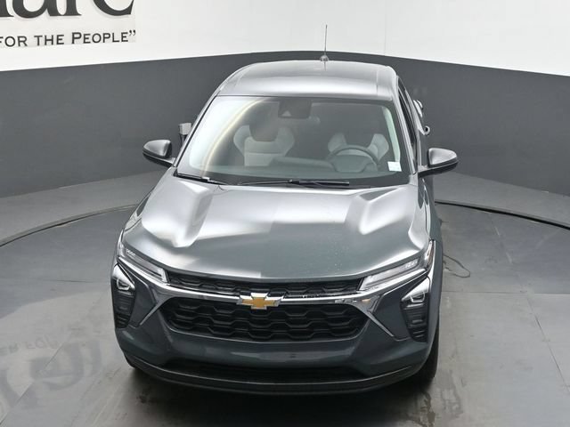New 2026 Chevrolet Trax LS FWD image 37