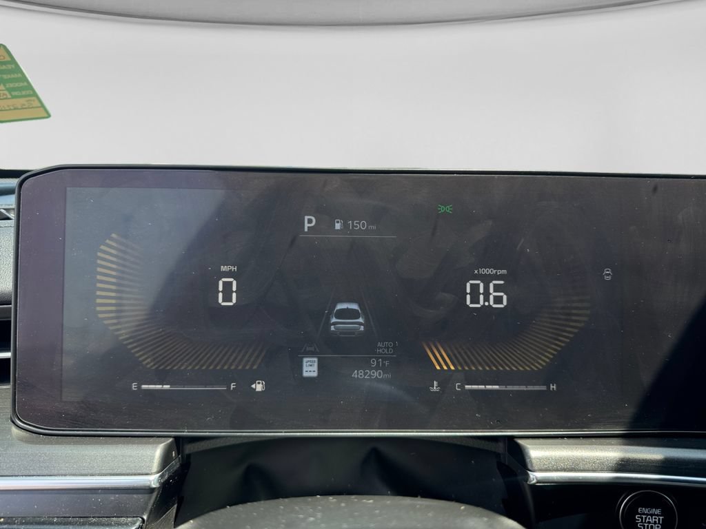 Used 2025 Kia K5 GT-Line w/ GT-Line Premium Package FWD image 27