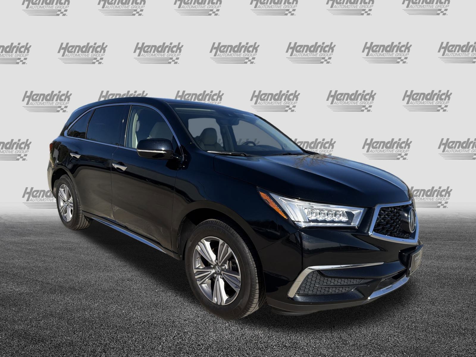 Certified 2020 Acura MDX SH-AWD image 2