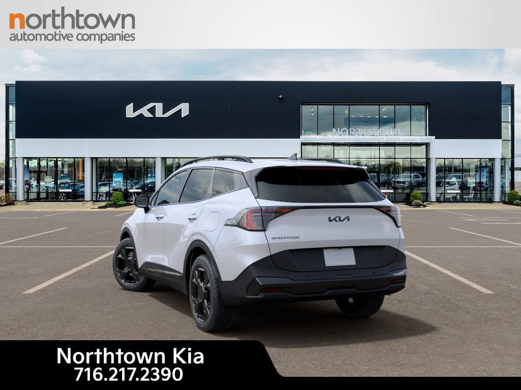 New 2026 Kia Sportage X-Line w/ X-Line Premium Package AWD/4WD image 5