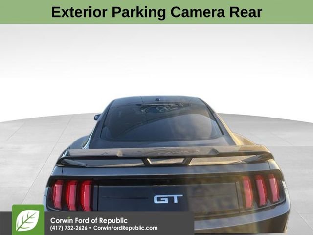 Used 2019 Ford Mustang GT Premium w/ GT Performance Package image 10