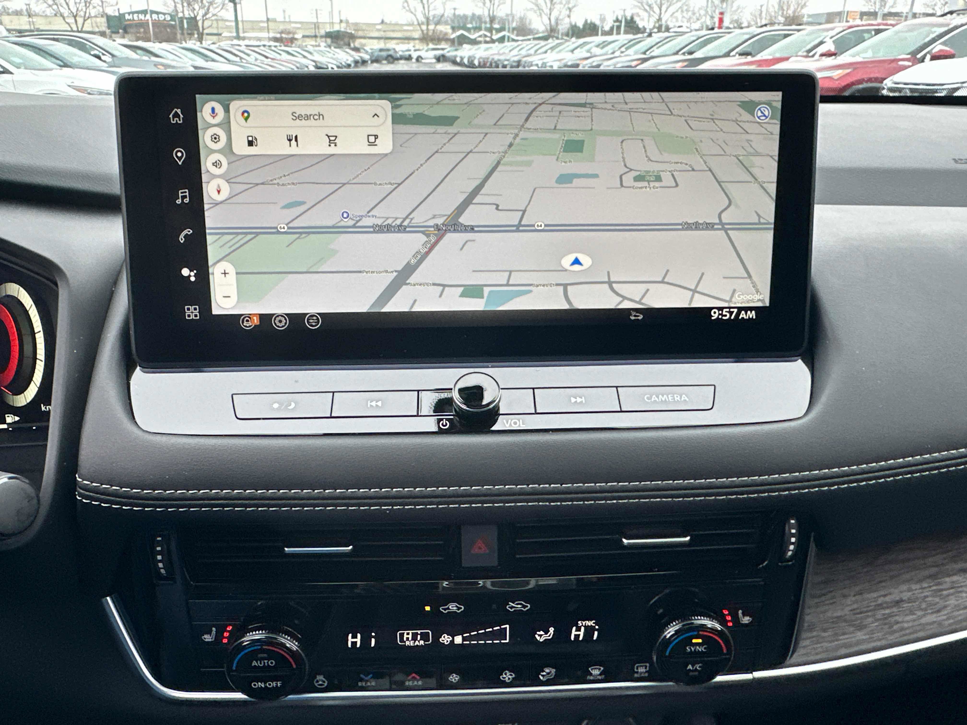 New 2026 Nissan Rogue Platinum w/ Platinum Premium Package image 34