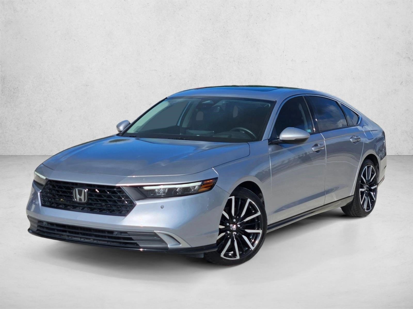 Used 2023 Honda Accord Touring