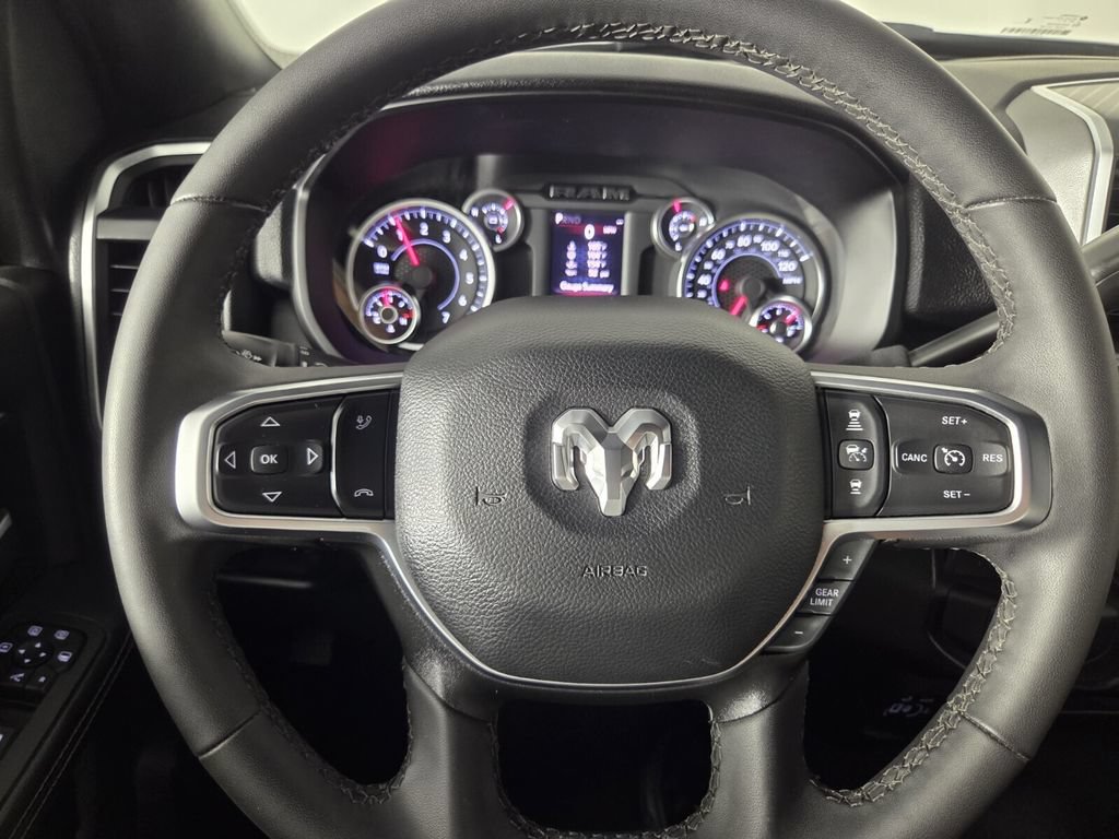 Used 2026 RAM 2500 Big Horn AWD/4WD image 16