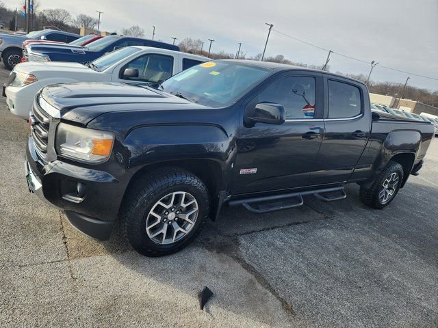 Used 2016 GMC Canyon SLE image 3