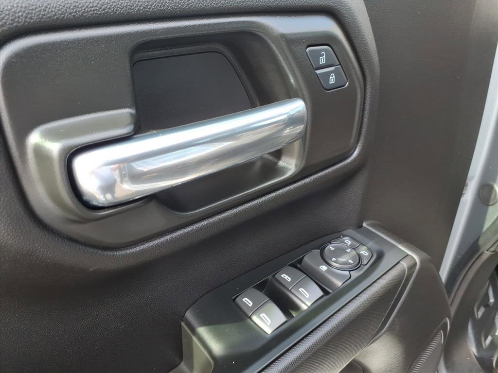 Used 2024 GMC Sierra 1500 Pro w/ Pro Value Package image 12