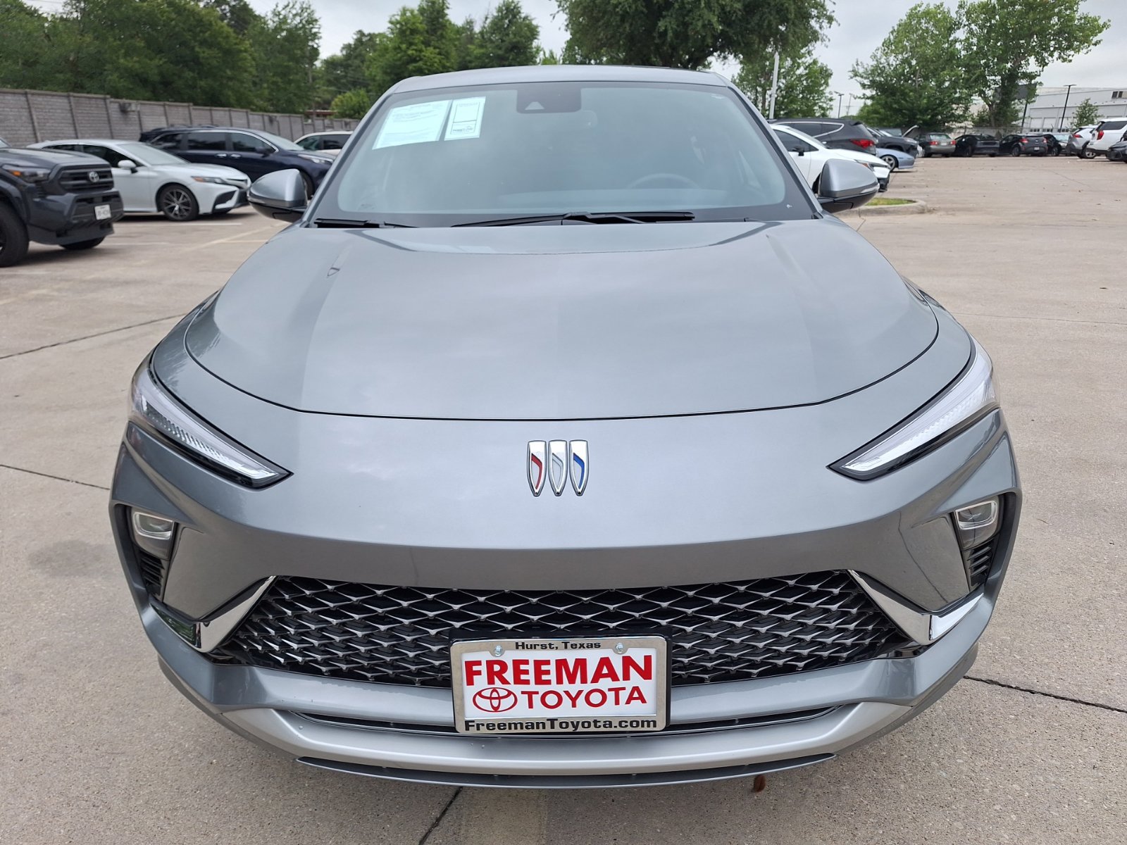 Used 2025 Buick Envista Avenir FWD image 9