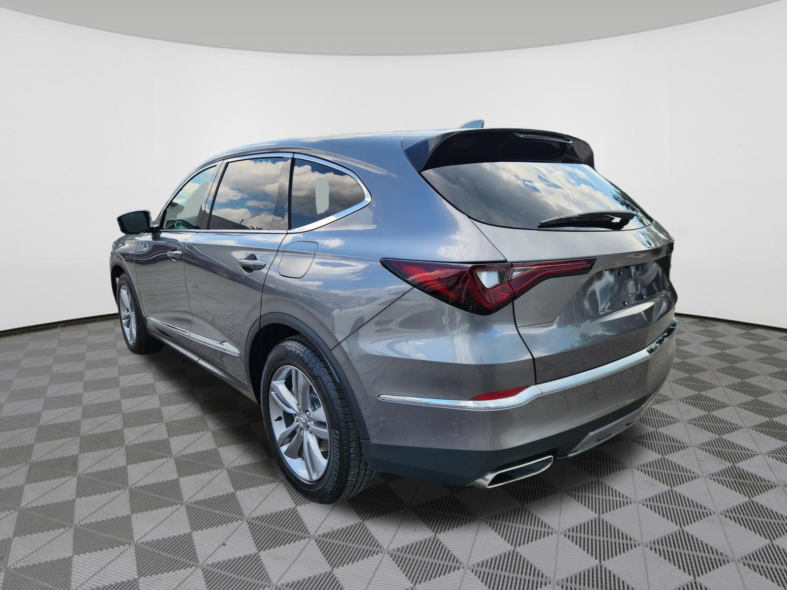 Certified 2026 Acura MDX A-Spec AWD/4WD image 3