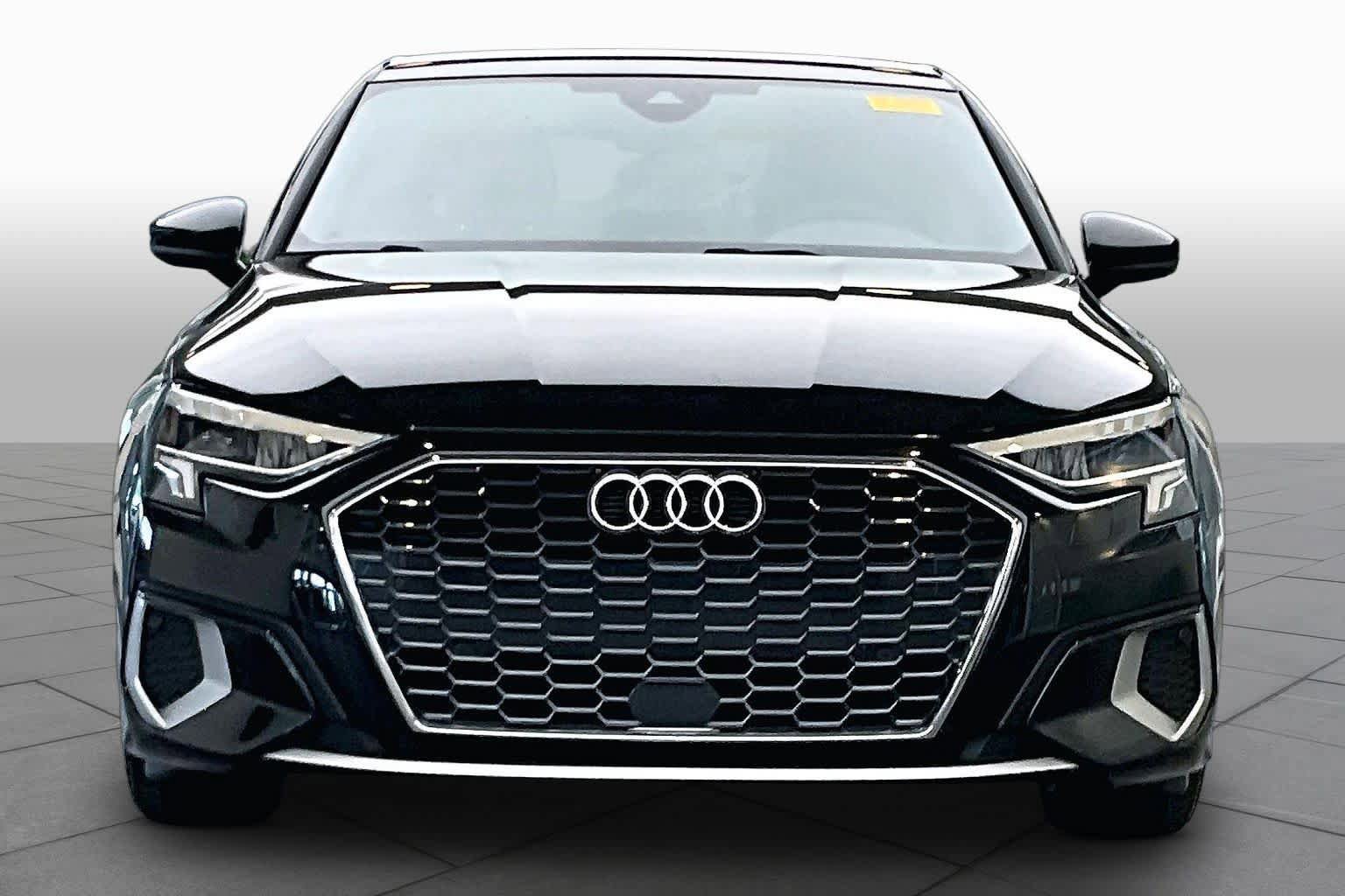 Used 2023 Audi A3 2.0T Premium w/ Convenience Package FWD image 4