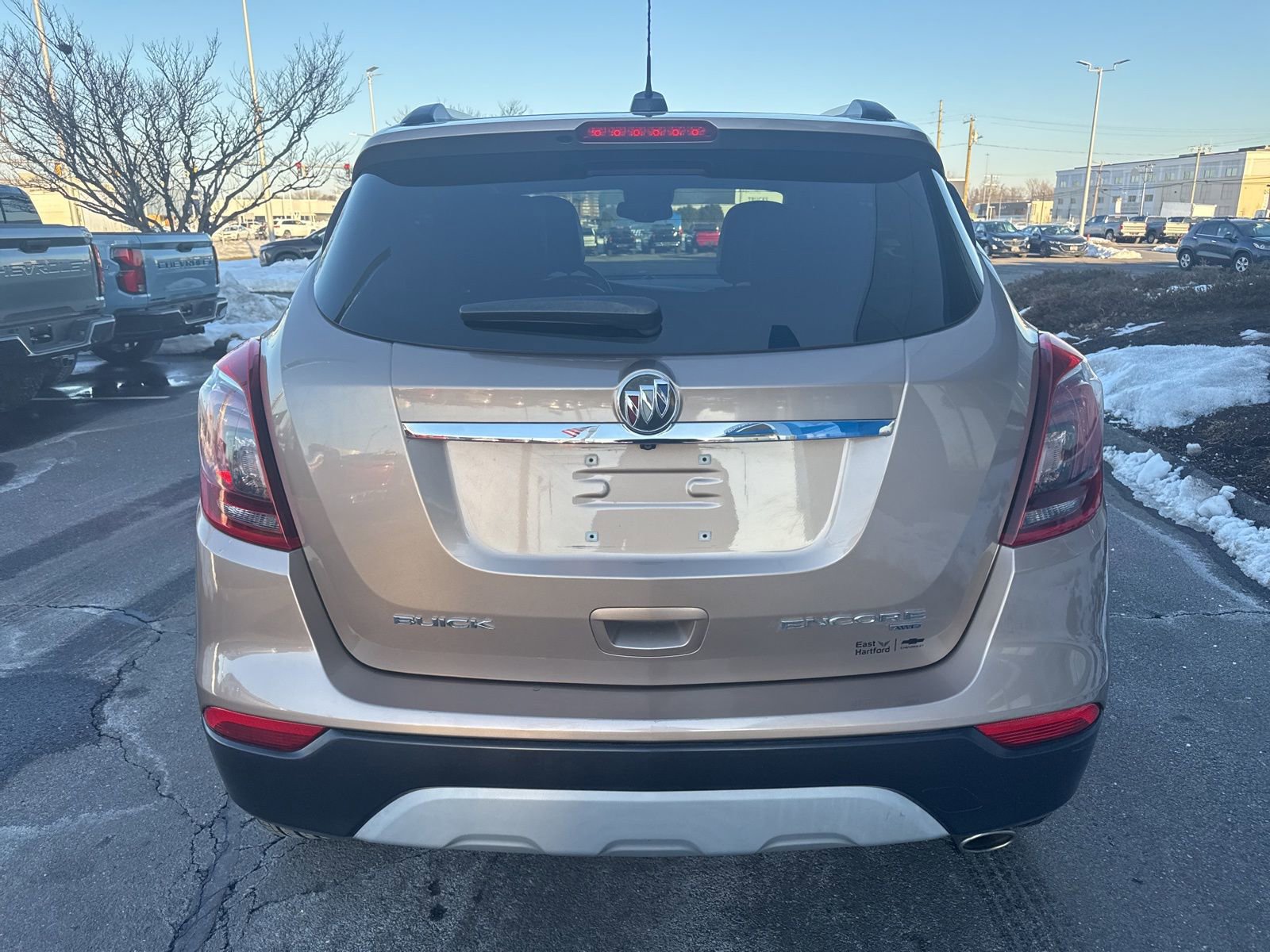 Used 2018 Buick Encore Preferred image 7