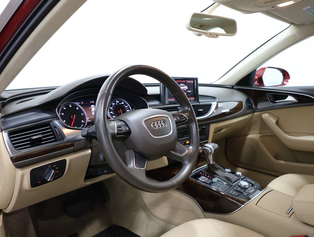 Used 2013 Audi A6 3.0T Premium Plus w/ Premium Plus Pkg AWD/4WD image 15