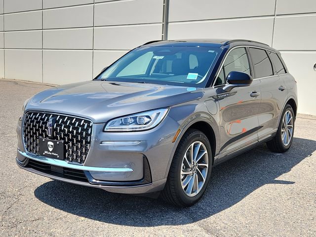 New 2025 Lincoln Corsair Grand Touring video 3